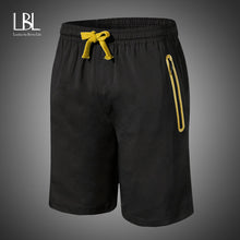 Carica l'immagine nel visualizzatore di Gallery, Zipper Pocket Shorts Men 2020 Summer Beach Shorts Maillot De Bain Bermuda Swimwear 2019 Men's Board Shorts Male Surf Boardshorts