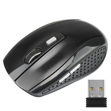 Carica l'immagine nel visualizzatore di Gallery, 3 Adjustable DPI 2.4G Wireless Gaming Mouse 6 Buttons Laptop Notebook PC Cordless Optical Game Mice For PC Laptop Computer Mouse