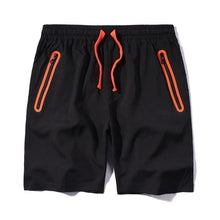 Carica l'immagine nel visualizzatore di Gallery, Zipper Pocket Shorts Men 2020 Summer Beach Shorts Maillot De Bain Bermuda Swimwear 2019 Men's Board Shorts Male Surf Boardshorts