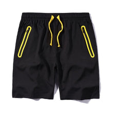 Carica l'immagine nel visualizzatore di Gallery, Zipper Pocket Shorts Men 2020 Summer Beach Shorts Maillot De Bain Bermuda Swimwear 2019 Men's Board Shorts Male Surf Boardshorts