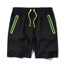 Carica l'immagine nel visualizzatore di Gallery, Zipper Pocket Shorts Men 2020 Summer Beach Shorts Maillot De Bain Bermuda Swimwear 2019 Men's Board Shorts Male Surf Boardshorts