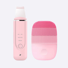 Carica l'immagine nel visualizzatore di Gallery, InFace Official Facial Cleaning Brush Face Skin Care Tools Waterproof Silicone Electric Sonic Cleanser Beauty Massager