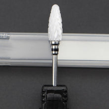 Carica l'immagine nel visualizzatore di Gallery, Timistory Ceramic Nail Drill Bit Electric Nail Milling Cutter for Manicure Pedicure Nail Art Accessoires Tool Remove Nail Polish