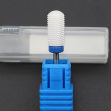Carica l'immagine nel visualizzatore di Gallery, Timistory Ceramic Nail Drill Bit Electric Nail Milling Cutter for Manicure Pedicure Nail Art Accessoires Tool Remove Nail Polish