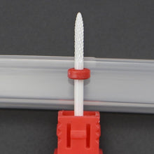 Carica l'immagine nel visualizzatore di Gallery, Timistory Ceramic Nail Drill Bit Electric Nail Milling Cutter for Manicure Pedicure Nail Art Accessoires Tool Remove Nail Polish