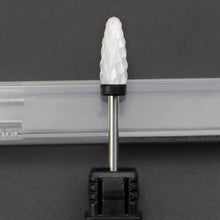 Carica l'immagine nel visualizzatore di Gallery, Timistory Ceramic Nail Drill Bit Electric Nail Milling Cutter for Manicure Pedicure Nail Art Accessoires Tool Remove Nail Polish