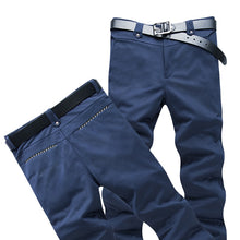 Carica l'immagine nel visualizzatore di Gallery, 2019 new spring autumn pants male slim fit business fashion cargo pants men casual pantaloni uomo casual sarouel homme