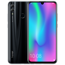 Carica l'immagine nel visualizzatore di Gallery, Global Version Honor 10 Lite Moblie Phone Kirin 710 Octa Core 6.21"24MP Front Camera Smartphone Android 2340X1080P& OTA