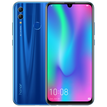Carica l'immagine nel visualizzatore di Gallery, Global Version Honor 10 Lite Moblie Phone Kirin 710 Octa Core 6.21"24MP Front Camera Smartphone Android 2340X1080P& OTA