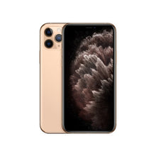 Carica l'immagine nel visualizzatore di Gallery, Unlock Original Apple iphone 11 Pro Max Used Cell Phones 6.5Inch 64/256GB AMOLED Display 12+12MP 1SIM Card Smartphones IOS A13