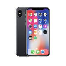 Carica l'immagine nel visualizzatore di Gallery, Unlocked Apple iPhone X Original Used Telephone 3GB RAM 64/256GB ROM 4G LTE 5.8' Hexa Core 12MP iOS 1SIM Card Face ID Cell Phone