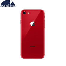 Carica l'immagine nel visualizzatore di Gallery, Apple iPhone 8 Original GSM Unlocked iOS Hexa-Core A11 Bionic 2GB RAM 64/256GB ROM 4.7" 12.0 MP Fingerprint Cell Phones