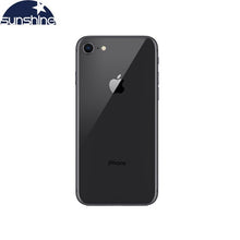 Carica l'immagine nel visualizzatore di Gallery, Apple iPhone 8 Original GSM Unlocked iOS Hexa-Core A11 Bionic 2GB RAM 64/256GB ROM 4.7" 12.0 MP Fingerprint Cell Phones