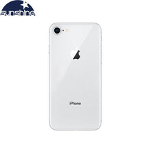 Carica l'immagine nel visualizzatore di Gallery, Apple iPhone 8 Original GSM Unlocked iOS Hexa-Core A11 Bionic 2GB RAM 64/256GB ROM 4.7" 12.0 MP Fingerprint Cell Phones
