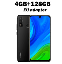 Carica l'immagine nel visualizzatore di Gallery, HUAWEI P Smart 2020 4GB 128GB NFC Smartphone Global Version Mobile Phone 3400mAh Battery 6.21 Inch AI 13MP Camera الهاتف الخلوي