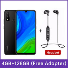 Carica l'immagine nel visualizzatore di Gallery, HUAWEI P Smart 2020 4GB 128GB NFC Smartphone Global Version Mobile Phone 3400mAh Battery 6.21 Inch AI 13MP Camera الهاتف الخلوي