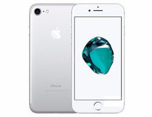 Carica l'immagine nel visualizzatore di Gallery, Used Original Unlocked Apple iPhone 7 iOS Cell Phones 4.7” 2GB RAM 32/128/256GB ROM 4G LTE Touch ID Cell phones A10 Smartphones