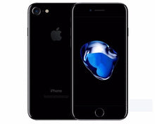 Carica l'immagine nel visualizzatore di Gallery, Used Original Unlocked Apple iPhone 7 iOS Cell Phones 4.7” 2GB RAM 32/128/256GB ROM 4G LTE Touch ID Cell phones A10 Smartphones