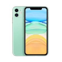 Carica l'immagine nel visualizzatore di Gallery, Original Unlocked Apple iPhone 11 Mobile Phones 6.1 Inch Full OLED Display 64/128/256GB ROM IOS Hexa Core A13 4G LTE SmartPhones