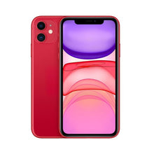 Carica l'immagine nel visualizzatore di Gallery, Original Unlocked Apple iPhone 11 Mobile Phones 6.1 Inch Full OLED Display 64/128/256GB ROM IOS Hexa Core A13 4G LTE SmartPhones