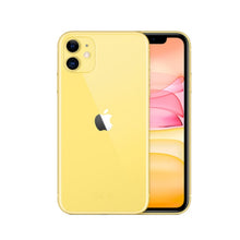 Carica l'immagine nel visualizzatore di Gallery, Original Unlocked Apple iPhone 11 Mobile Phones 6.1 Inch Full OLED Display 64/128/256GB ROM IOS Hexa Core A13 4G LTE SmartPhones