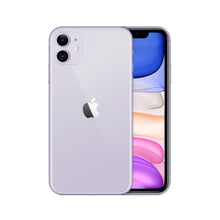 Carica l'immagine nel visualizzatore di Gallery, Original Unlocked Apple iPhone 11 Mobile Phones 6.1 Inch Full OLED Display 64/128/256GB ROM IOS Hexa Core A13 4G LTE SmartPhones