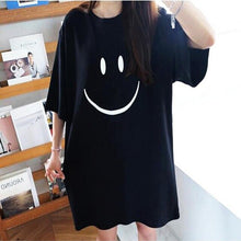 Carica l'immagine nel visualizzatore di Gallery, UUG Short sleeve Plus Size Women Dresses 4XL  Cute Clothing Large Size Medium Sleeve XXXL Vestidos Ladies Summer Clothes XXL

