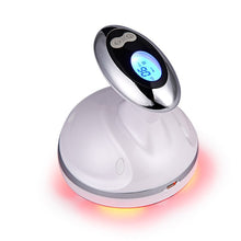 Carica l'immagine nel visualizzatore di Gallery, RF Cavitation Ultrasonic Slimming Massager LED Fat Burner Anti Cellulite Lipo Device Skin Tightening Weight Loss Beauty Machine
