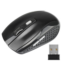 Carica l&#39;immagine nel visualizzatore di Gallery, 3 Adjustable DPI 2.4G Wireless Gaming Mouse 6 Buttons Laptop Notebook PC Cordless Optical Game Mice For PC Laptop Computer Mouse
