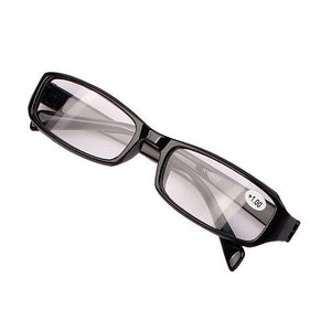 Black Presbyopic Glasses Occhiali Da Lettura +1.00 +1.50 +2.00 +2.50 +3.00 +3.50 +4.00 Diopter Points Read Clear Reading Glasses