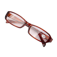Carica l&#39;immagine nel visualizzatore di Gallery, Black Presbyopic Glasses Occhiali Da Lettura +1.00 +1.50 +2.00 +2.50 +3.00 +3.50 +4.00 Diopter Points Read Clear Reading Glasses
