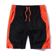 Carica l'immagine nel visualizzatore di Gallery, Zipper Pocket Shorts Men 2020 Summer Beach Shorts Maillot De Bain Bermuda Swimwear 2019 Men's Board Shorts Male Surf Boardshorts
