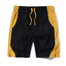 Carica l'immagine nel visualizzatore di Gallery, Zipper Pocket Shorts Men 2020 Summer Beach Shorts Maillot De Bain Bermuda Swimwear 2019 Men's Board Shorts Male Surf Boardshorts
