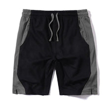 Carica l'immagine nel visualizzatore di Gallery, Zipper Pocket Shorts Men 2020 Summer Beach Shorts Maillot De Bain Bermuda Swimwear 2019 Men's Board Shorts Male Surf Boardshorts

