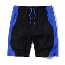 Carica l'immagine nel visualizzatore di Gallery, Zipper Pocket Shorts Men 2020 Summer Beach Shorts Maillot De Bain Bermuda Swimwear 2019 Men's Board Shorts Male Surf Boardshorts
