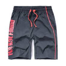 Carica l'immagine nel visualizzatore di Gallery, Zipper Pocket Shorts Men 2020 Summer Beach Shorts Maillot De Bain Bermuda Swimwear 2019 Men's Board Shorts Male Surf Boardshorts
