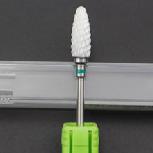 Carica l'immagine nel visualizzatore di Gallery, Timistory Ceramic Nail Drill Bit Electric Nail Milling Cutter for Manicure Pedicure Nail Art Accessoires Tool Remove Nail Polish

