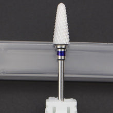 Carica l'immagine nel visualizzatore di Gallery, Timistory Ceramic Nail Drill Bit Electric Nail Milling Cutter for Manicure Pedicure Nail Art Accessoires Tool Remove Nail Polish
