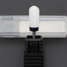 Carica l'immagine nel visualizzatore di Gallery, Timistory Ceramic Nail Drill Bit Electric Nail Milling Cutter for Manicure Pedicure Nail Art Accessoires Tool Remove Nail Polish
