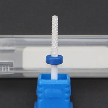 Carica l'immagine nel visualizzatore di Gallery, Timistory Ceramic Nail Drill Bit Electric Nail Milling Cutter for Manicure Pedicure Nail Art Accessoires Tool Remove Nail Polish
