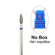 Carica l'immagine nel visualizzatore di Gallery, Timistory Ceramic Nail Drill Bit Electric Nail Milling Cutter for Manicure Pedicure Nail Art Accessoires Tool Remove Nail Polish
