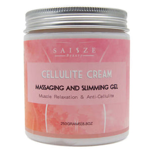250g Drop shipping Cellulite Slimming Cream Hot Massage Leg Skin Relax Cream Adipose Massage Weight Burning Loss