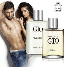 Carica l'immagine nel visualizzatore di Gallery, Original 100ML Perfume Men Fresh Long Lasting Eau de Toilette Temptation Pheromones Cologne Parfum Male Spray Bottle Fragrance
