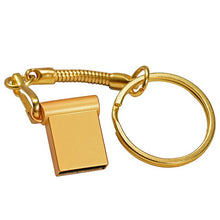 Carica l'immagine nel visualizzatore di Gallery, JASTER Mini USB 2.0 Flash Drives 64GB 32GB 16GB Usb stick gemakkelijk te Grote Capaciteit Usb Flash drive 128GB

