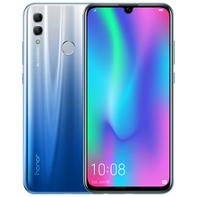 Carica l'immagine nel visualizzatore di Gallery, Global Version Honor 10 Lite Moblie Phone Kirin 710 Octa Core 6.21"24MP Front Camera Smartphone Android 2340X1080P&amp; OTA
