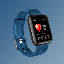 Carica l'immagine nel visualizzatore di Gallery, Digital Smart sport watch men's watches digital led electronic wristwatch Bluetooth fitness wristwatch women kids hours hodinky
