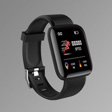 Carica l'immagine nel visualizzatore di Gallery, Digital Smart sport watch men's watches digital led electronic wristwatch Bluetooth fitness wristwatch women kids hours hodinky
