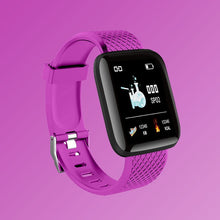 Carica l&#39;immagine nel visualizzatore di Gallery, Digital Smart sport watch men&#39;s watches digital led electronic wristwatch Bluetooth fitness wristwatch women kids hours hodinky
