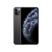 Carica l'immagine nel visualizzatore di Gallery, Unlock Original Apple iphone 11 Pro Max Used Cell Phones 6.5Inch  64/256GB AMOLED Display 12+12MP 1SIM Card Smartphones IOS A13
