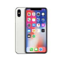 Carica l&#39;immagine nel visualizzatore di Gallery, Unlocked Apple iPhone X Original Used Telephone 3GB RAM 64/256GB ROM 4G LTE 5.8&#39; Hexa Core 12MP iOS 1SIM Card Face ID Cell Phone
